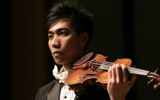 小提琴導師 - 黃俊賢