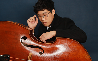 李文瀚-低音大提琴導師