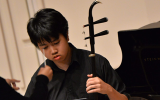 黃正彥-二胡導師