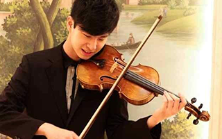 陳昭東 - 小提琴導師