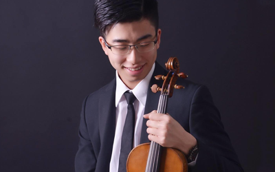 李威霖-小提琴導師