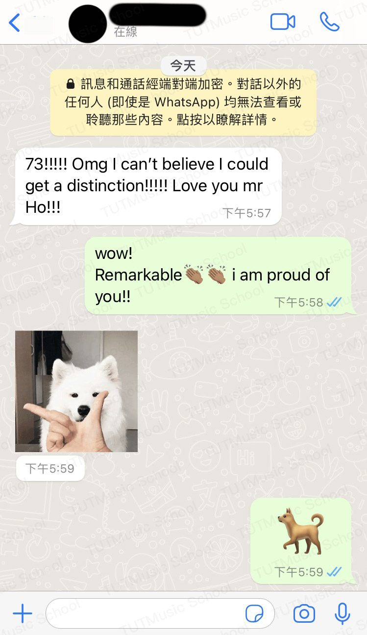 樂理學生真實評語6