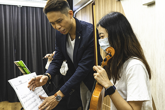 成人小提琴課程
